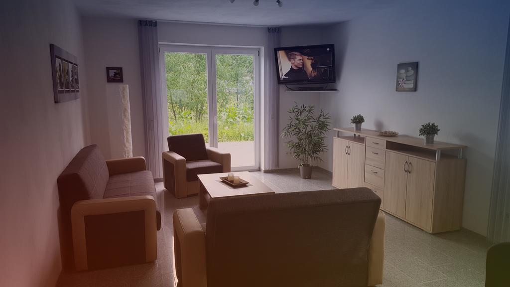 Haus-Bernhard-Hp Lejlighed Herschweiler-Pettersheim Eksteriør billede