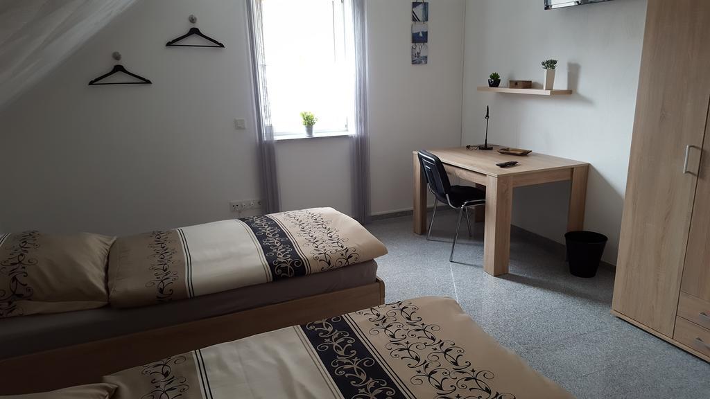 Haus-Bernhard-Hp Lejlighed Herschweiler-Pettersheim Eksteriør billede