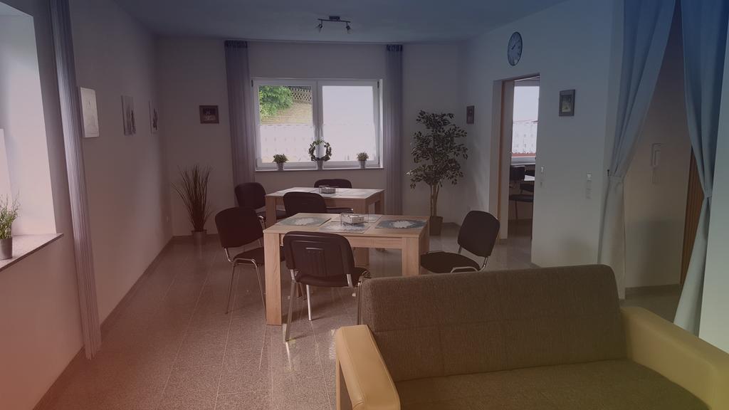 Haus-Bernhard-Hp Lejlighed Herschweiler-Pettersheim Eksteriør billede